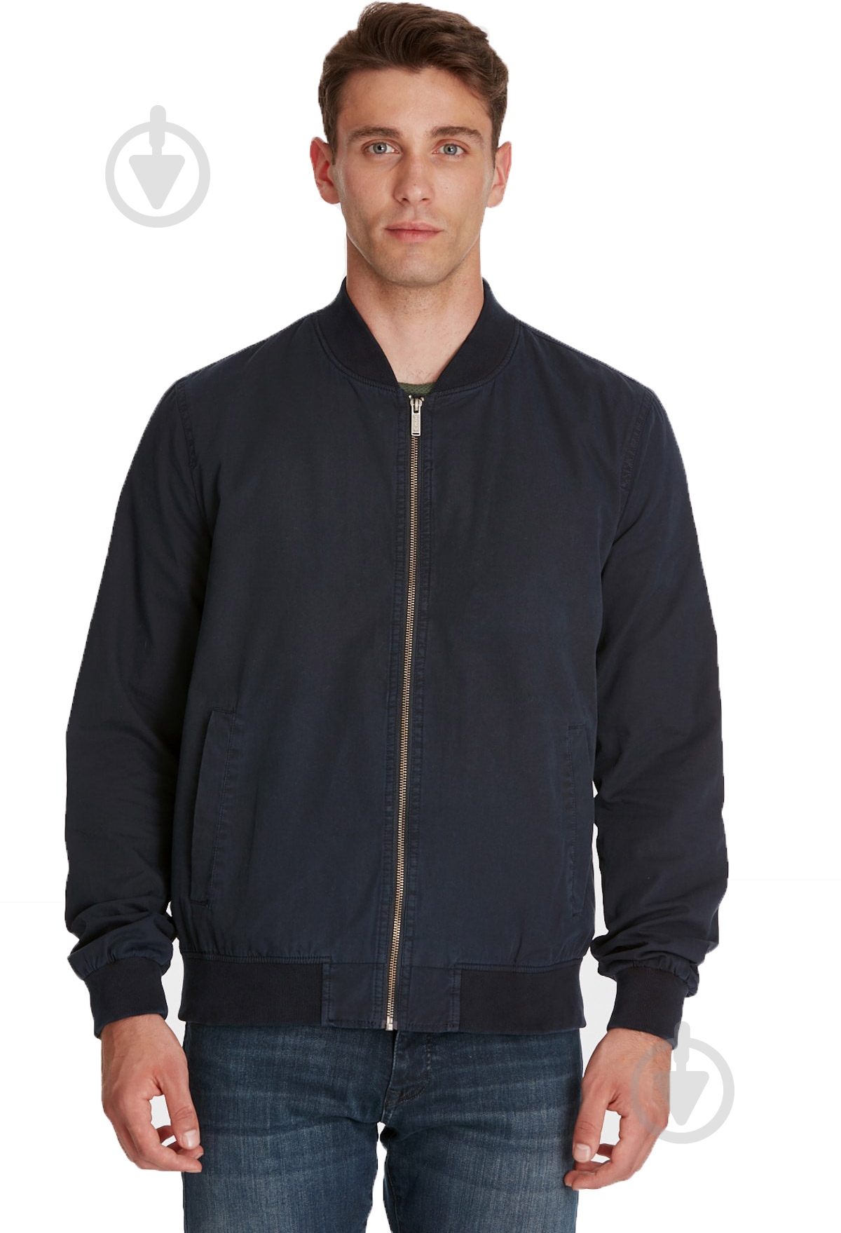 Куртка мужская демисезонная Mavi RIB DETAIL JACKET 010038-29762 р.S - фото 1