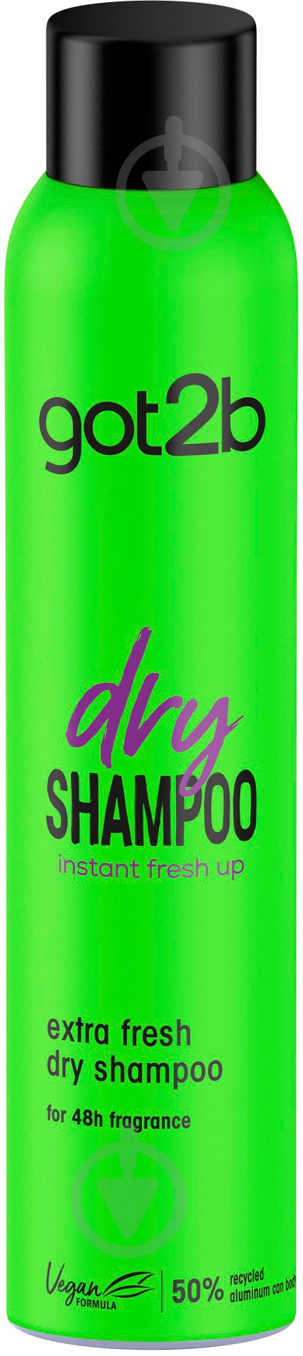 Сухой шампунь Schwarzkopf Got2b Fresh it Up Fresh it Up Екстрасвіжість 200 мл - фото 1