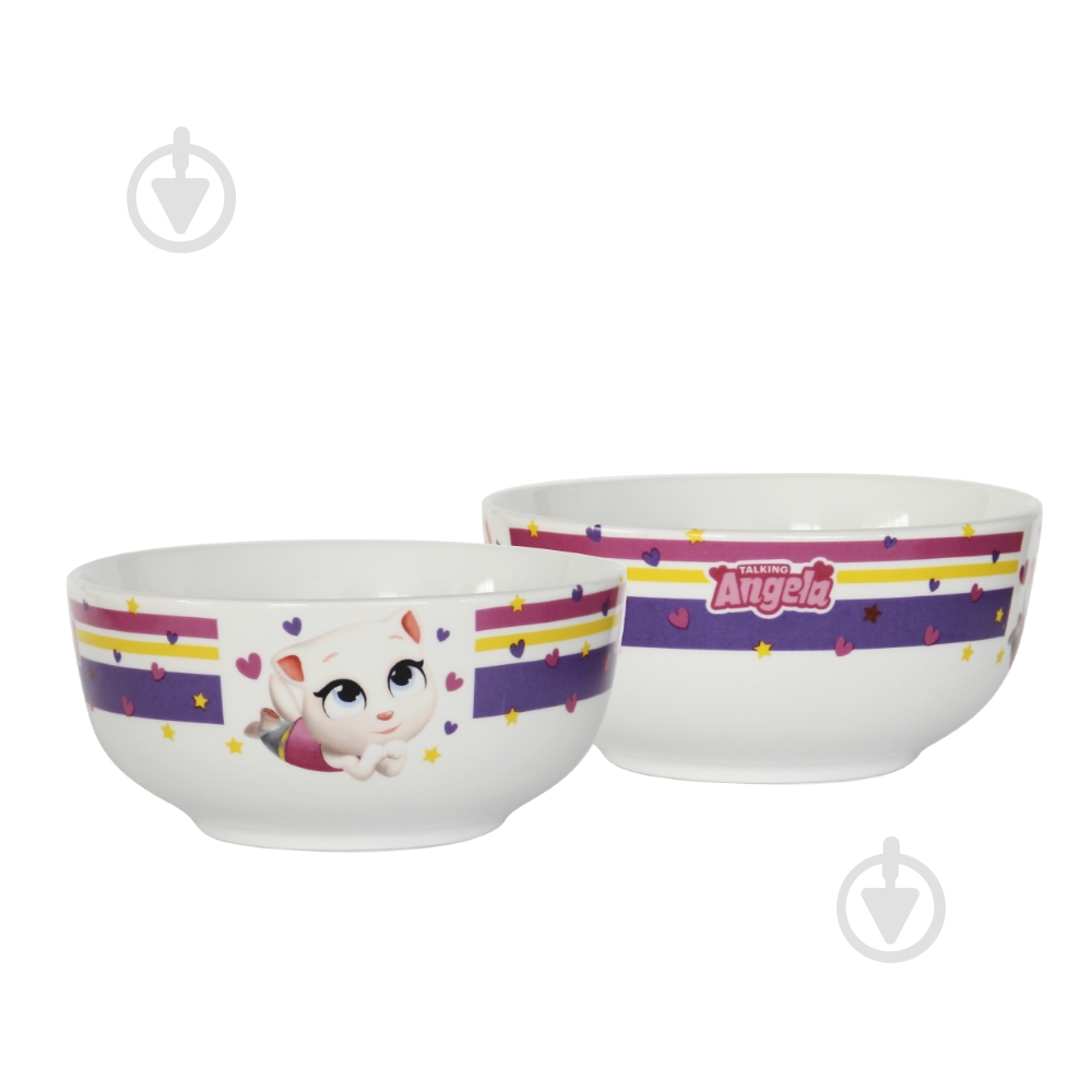 Пиала GGP Talking Angela 13 см - фото 1 Пиала GGP Talking Angela 13 см - фото 1