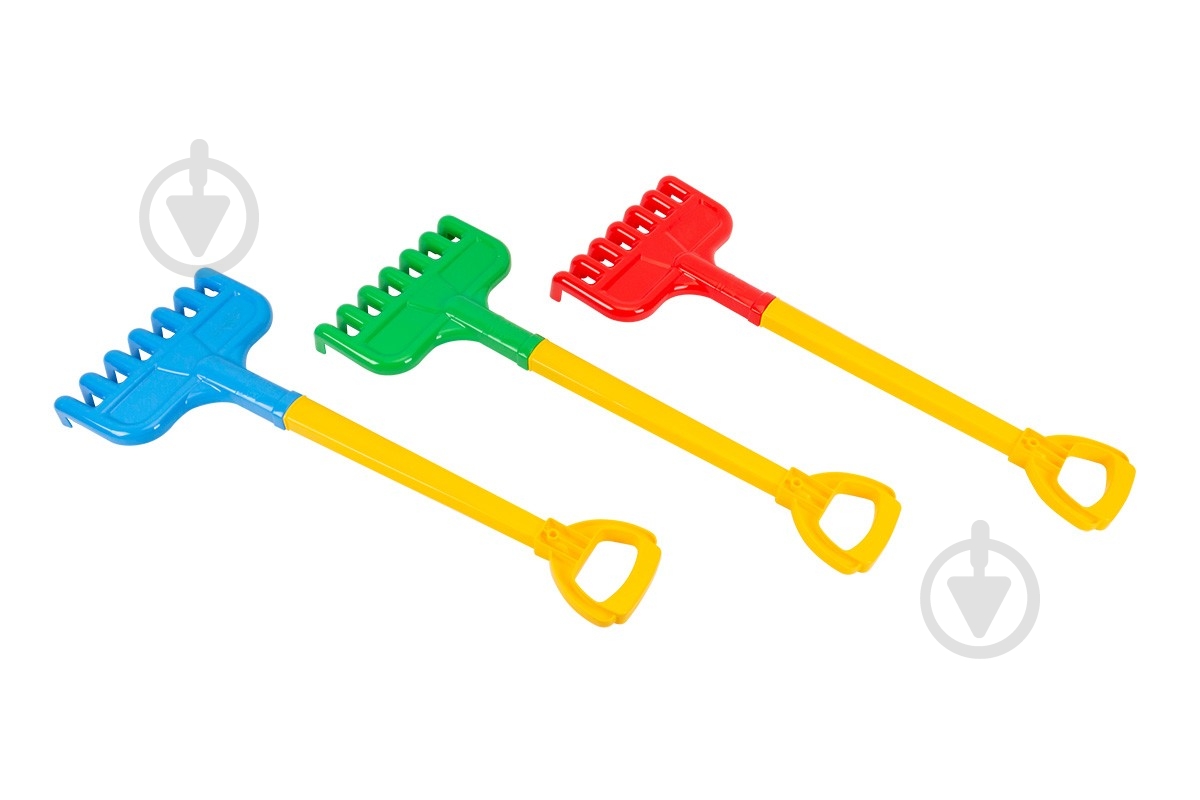 Іграшка ТехноК Граблі 3497 - фото 1