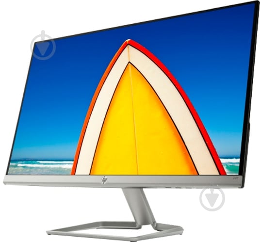 Монитор HP 24f 24" (2XN60AA) - фото 2 Монитор HP 24f 24" (2XN60AA) - фото 2
