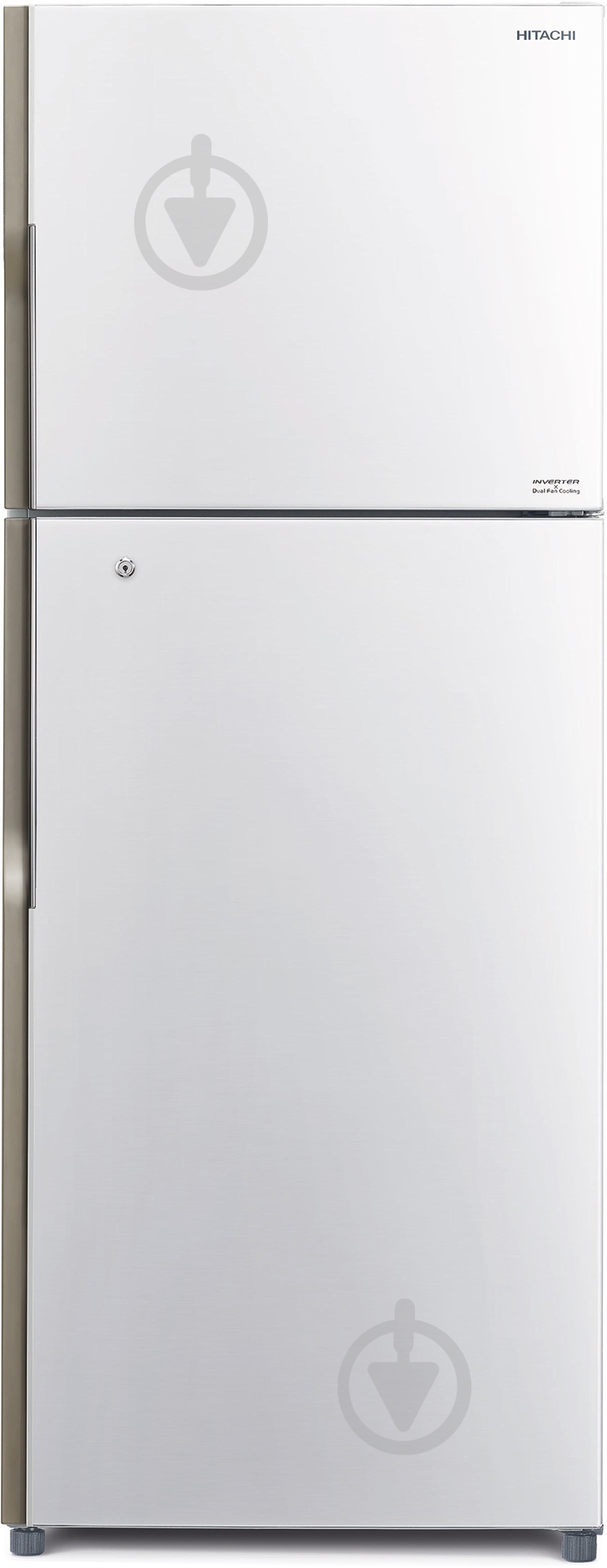 Холодильник Hitachi R-V470PUC3KPWH - фото 1