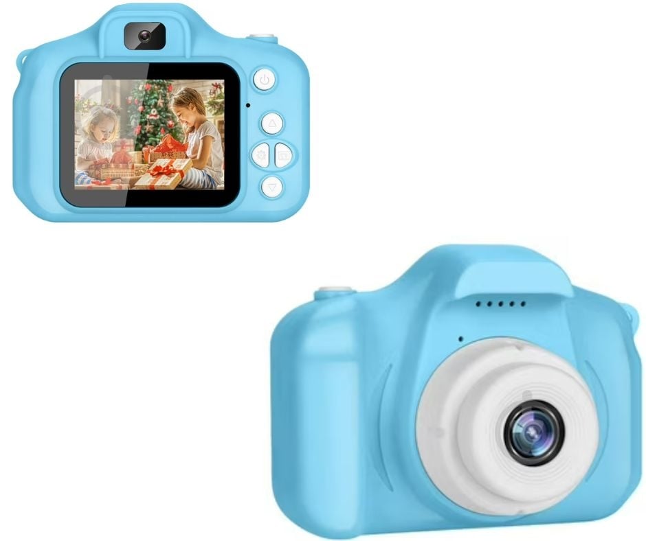 Фотоапарат 3D Pen на акумуляторі 1201 - фото 1