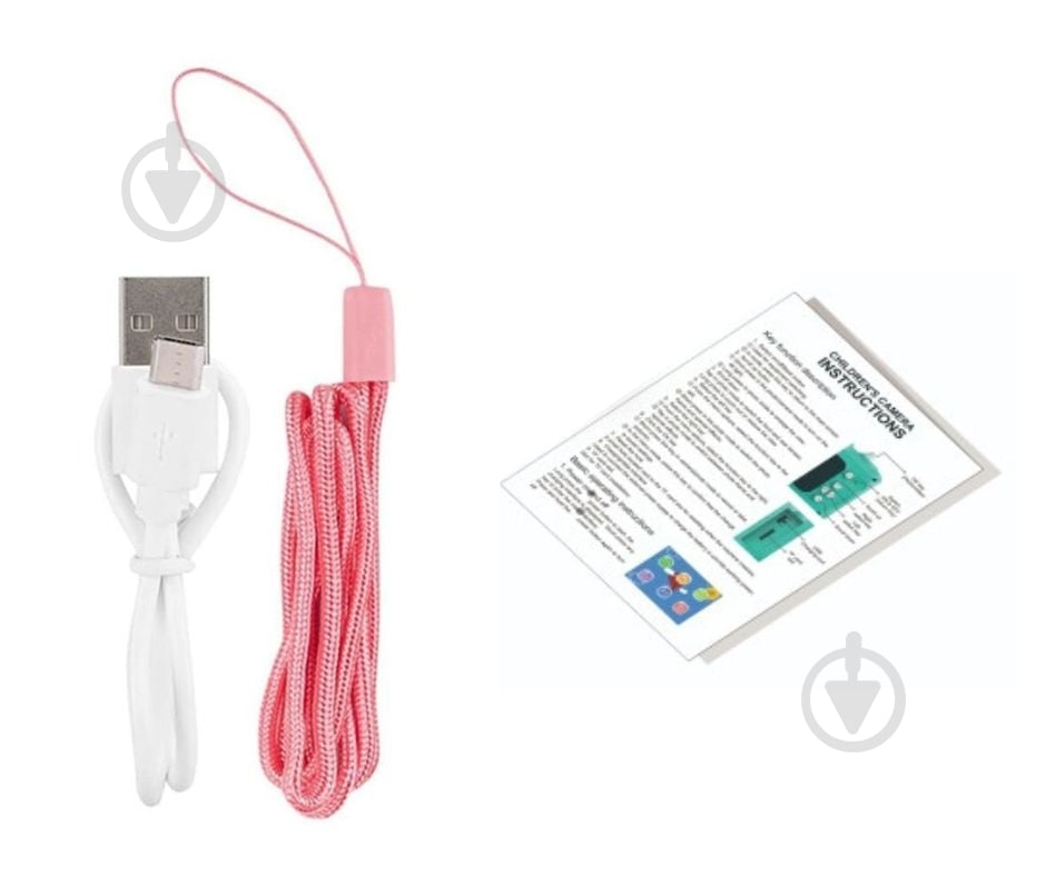 Фотоапарат 3D Pen на акумуляторі 1201 - фото 3