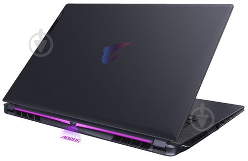 Ноутбук Gigabyte Aorus 16X 9SG 16" (AORUS 16X 9SG-43UAC54SD) midnight gray - фото 6 Ноутбук Gigabyte Aorus 16X 9SG 16" (AORUS 16X 9SG-43UAC54SD) midnight gray - фото 6