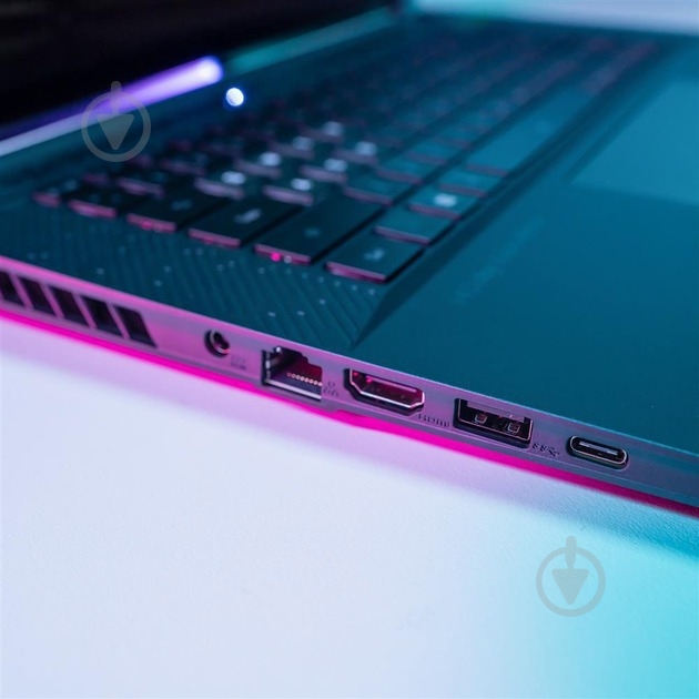 Ноутбук Gigabyte Aorus 16X 9SG 16" (AORUS 16X 9SG-43UAC54SD) midnight gray - фото 11 Ноутбук Gigabyte Aorus 16X 9SG 16" (AORUS 16X 9SG-43UAC54SD) midnight gray - фото 11