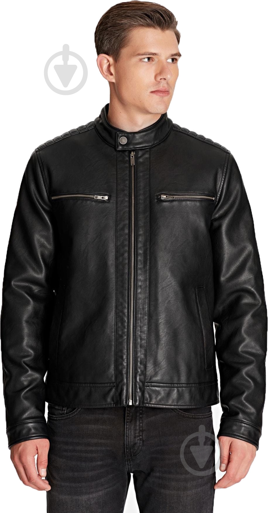 Куртка мужская демисезонная Mavi ZIP UP JACKET 010206-900 р.S - фото 1 Куртка мужская демисезонная Mavi ZIP UP JACKET 010206-900 р.S - фото 1