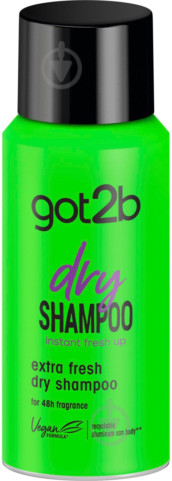 Сухой шампунь Schwarzkopf Got2b Fresh it Up Fresh it Up Екстрасвіжість міні 100 мл - фото 1 Сухой шампунь Schwarzkopf Got2b Fresh it Up Fresh it Up Екстрасвіжість міні 100 мл - фото 1