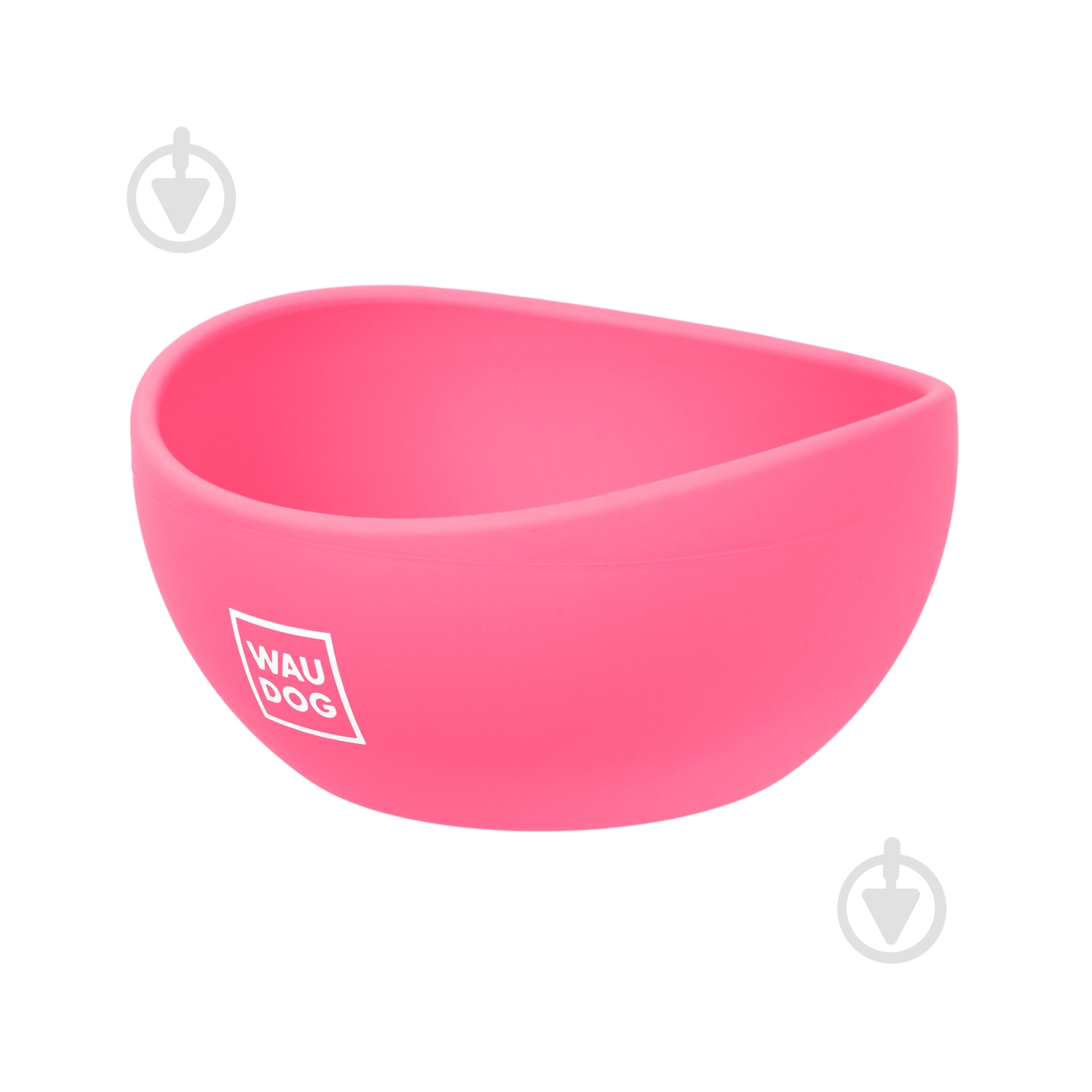 Миска WAUDOG Silicone WAUDOG Silicone, 250 мл - фото 3