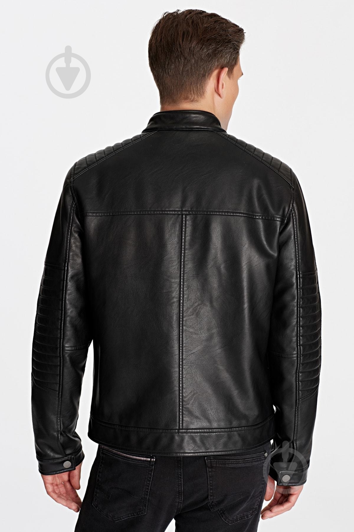 Куртка мужская демисезонная Mavi ZIP UP JACKET 010206-900 р.XL - фото 2