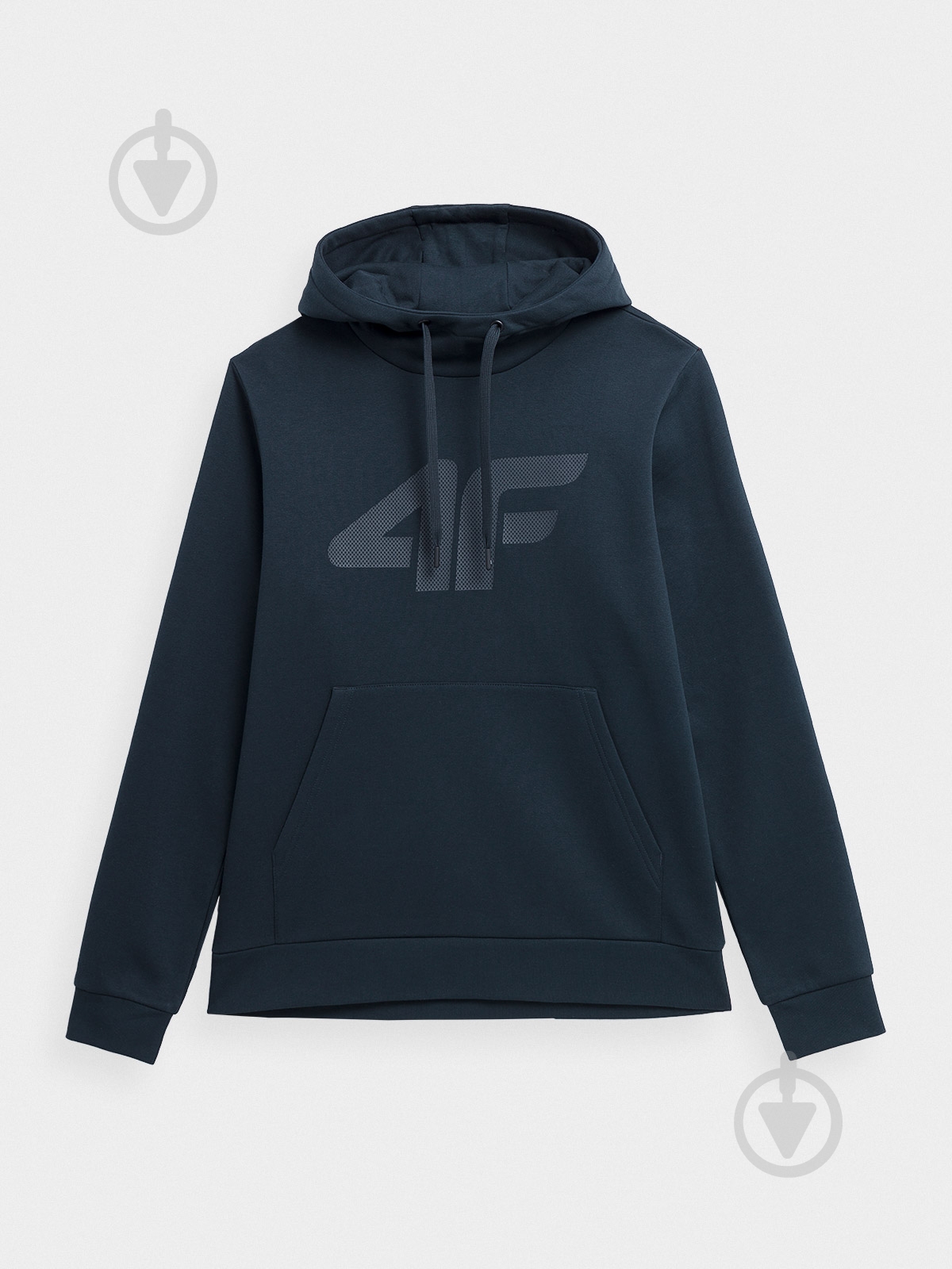 Джемпер 4F SWEATSHIRT M353 4FSS23TSWSM353-30S р. S синий - фото 1