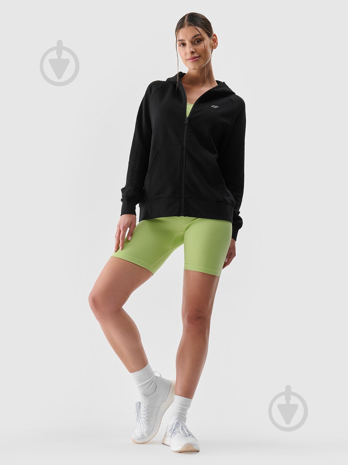 Джемпер 4F SWEATSHIRT F1763 4FWMM00TSWSF1763-20S р.S черный - фото 4 Джемпер 4F SWEATSHIRT F1763 4FWMM00TSWSF1763-20S р.S черный - фото 4