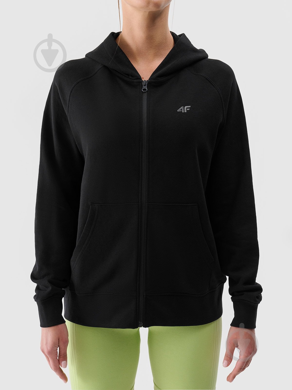 Джемпер 4F SWEATSHIRT F1763 4FWMM00TSWSF1763-20S р.S черный - фото 5 Джемпер 4F SWEATSHIRT F1763 4FWMM00TSWSF1763-20S р.S черный - фото 5