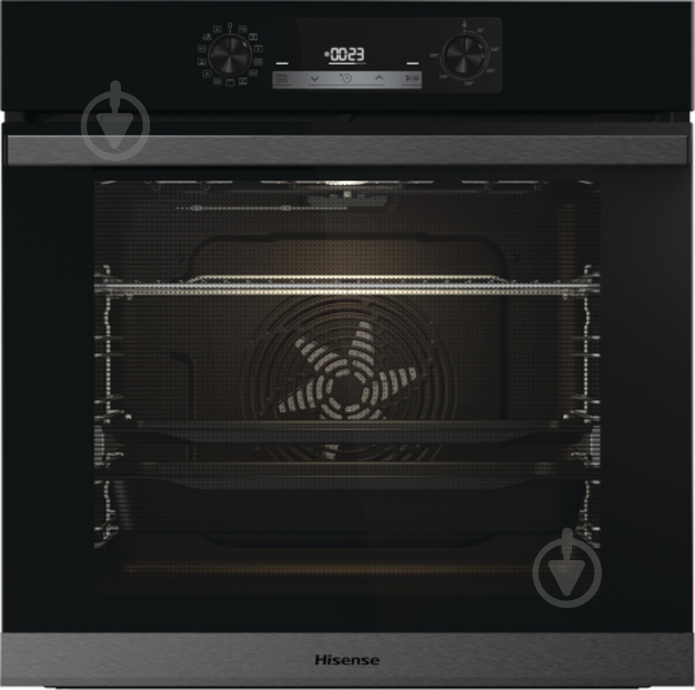 ВИТРИНА! Духовой шкаф Hisense BSA 65226 AB - фото 1 ВИТРИНА! Духовой шкаф Hisense BSA 65226 AB - фото 1