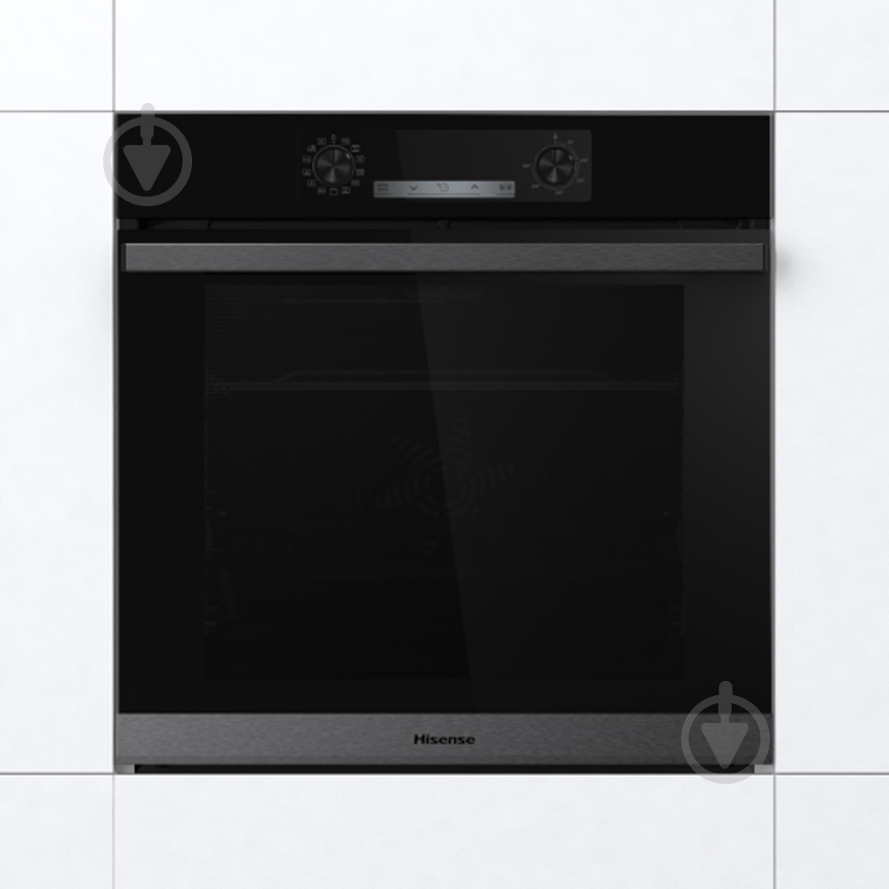 ВИТРИНА! Духовой шкаф Hisense BSA 65226 AB - фото 4 ВИТРИНА! Духовой шкаф Hisense BSA 65226 AB - фото 4
