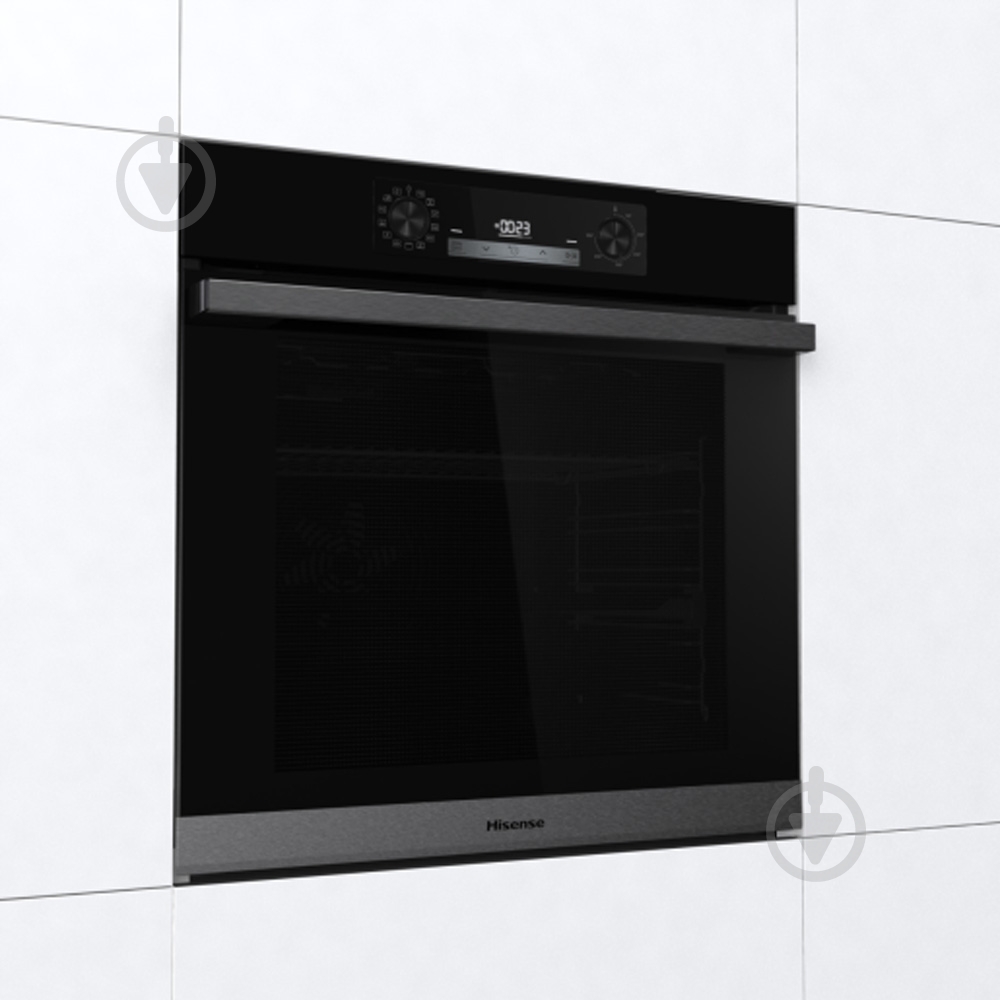 ВИТРИНА! Духовой шкаф Hisense BSA 65226 AB - фото 8 ВИТРИНА! Духовой шкаф Hisense BSA 65226 AB - фото 8