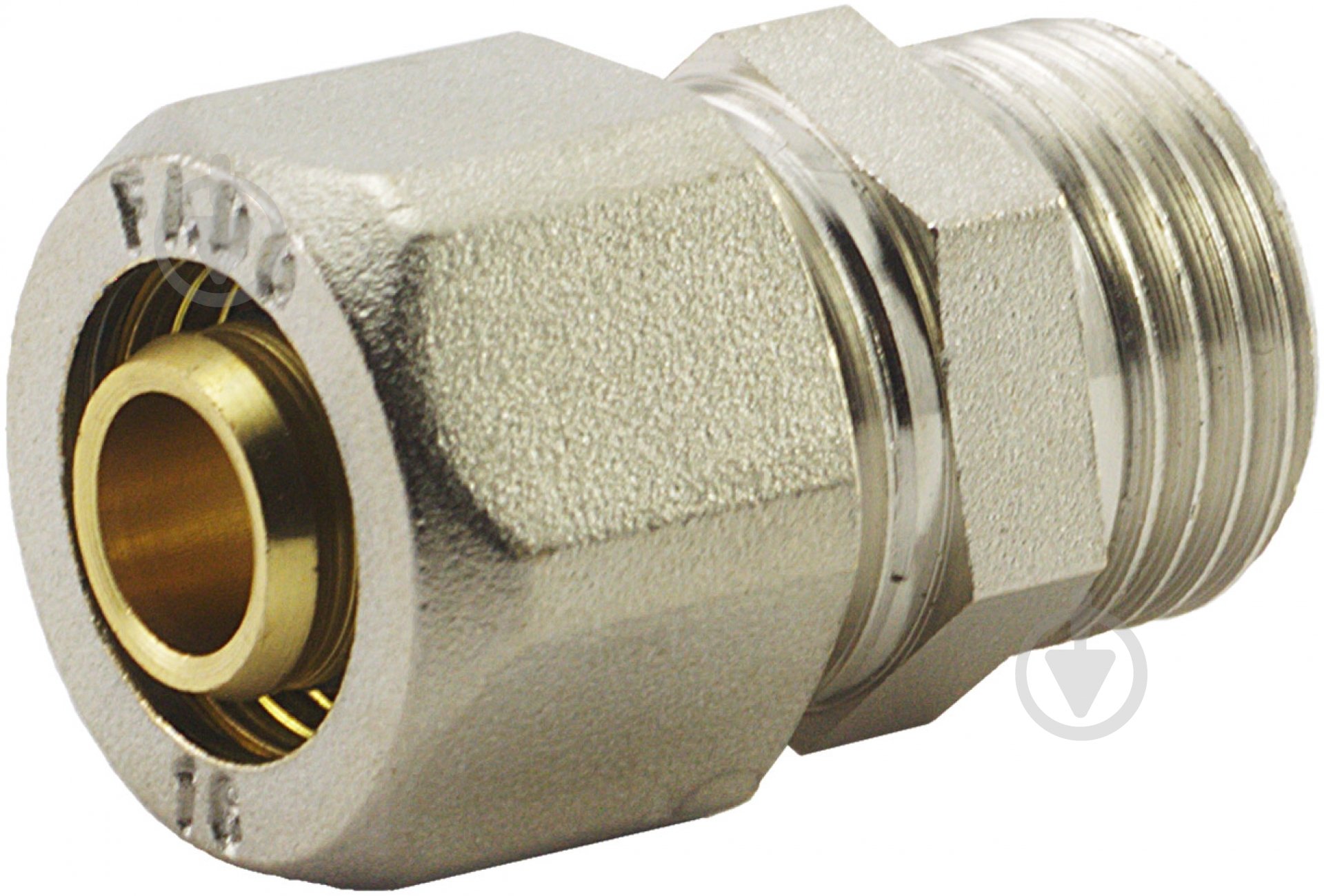 Муфта обтискна зовнішня FADO S.r.l 16х1/2" RFM21 - фото 1