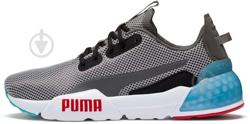 Кроссовки мужские Puma Cell Phase 19263801 р.47 серые - фото 2