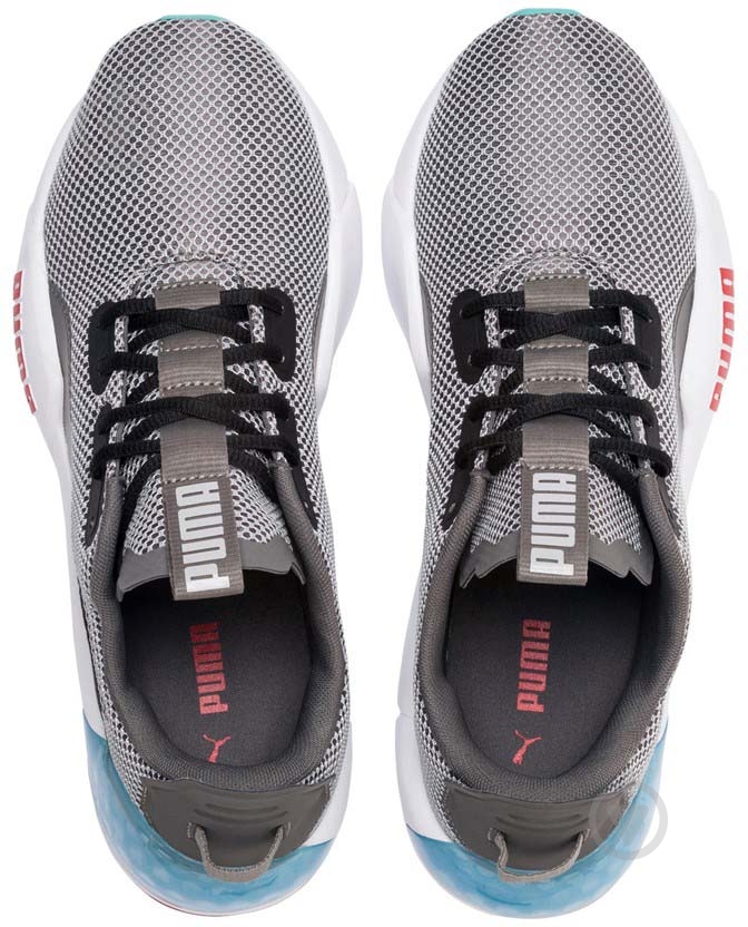 Кроссовки мужские Puma Cell Phase 19263801 р.47 серые - фото 4