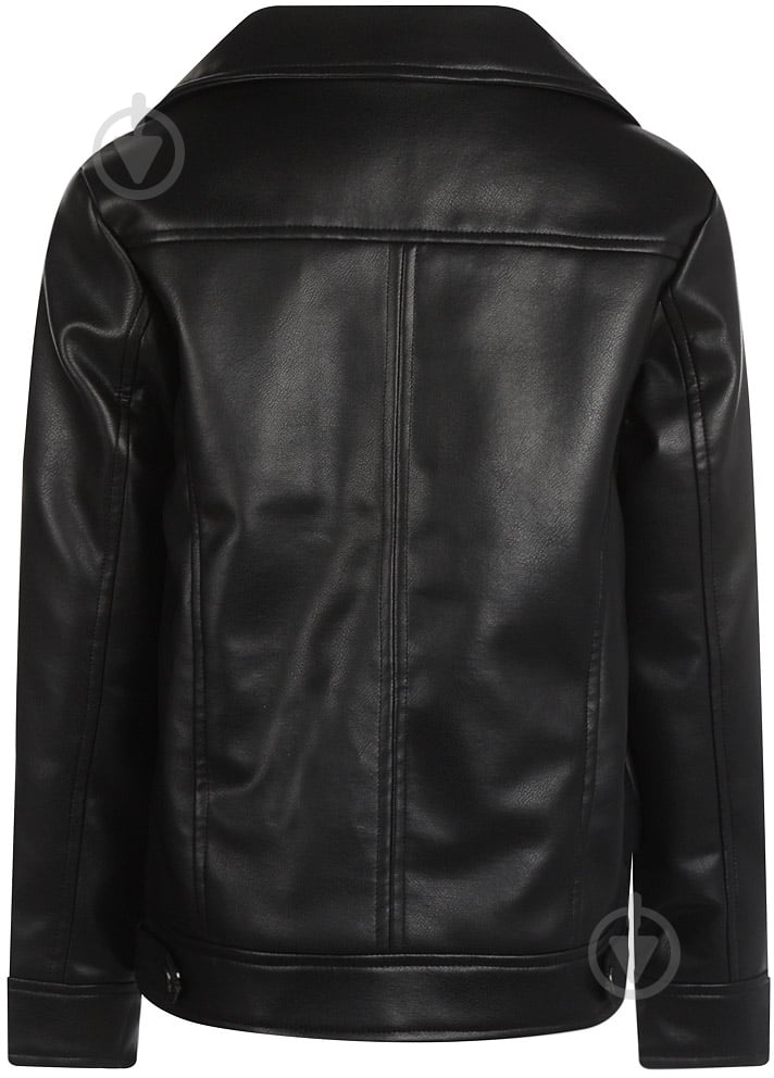 Жакет NWM р.134 черный R50002-1 - фото 2