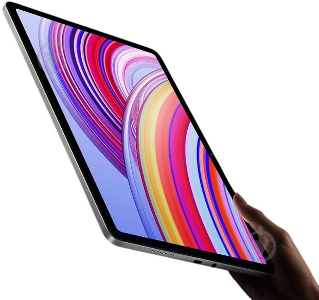 Планшет Xiaomi Redmi Pad Pro 12,1" 6/128GB Wi-Fi graphite gray (VHU4737EU) - фото 6 Планшет Xiaomi Redmi Pad Pro 12,1" 6/128GB Wi-Fi graphite gray (VHU4737EU) - фото 6
