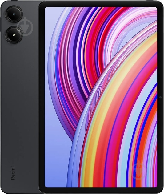 Планшет Xiaomi Redmi Pad Pro 12,1" 8/256GB Wi-Fi graphite gray (VHU4750EU) - фото 1 Планшет Xiaomi Redmi Pad Pro 12,1" 8/256GB Wi-Fi graphite gray (VHU4750EU) - фото 1
