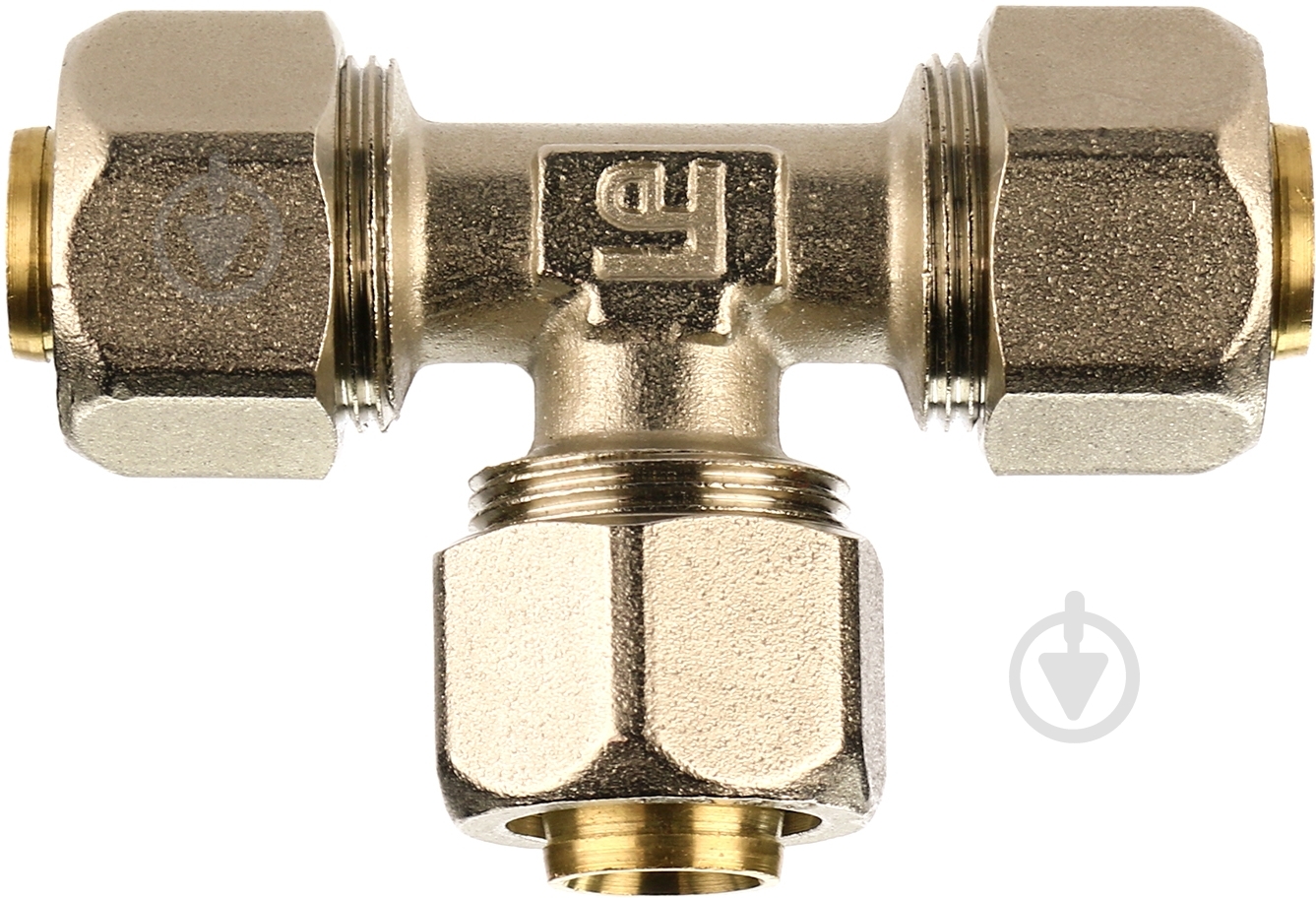 Тройник FADO S.r.l 20х20х20 RFT05 - фото 2 Тройник FADO S.r.l 20х20х20 RFT05 - фото 2