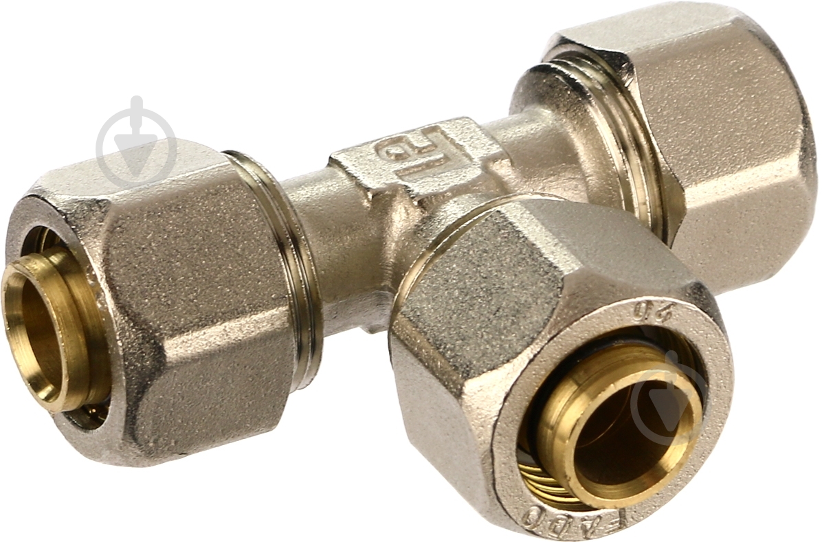 Тройник FADO S.r.l 20х20х20 RFT05 - фото 3 Тройник FADO S.r.l 20х20х20 RFT05 - фото 3