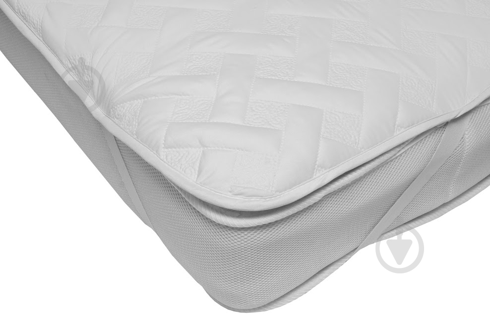 Матрац топпер Руно 120x200 см - фото 1