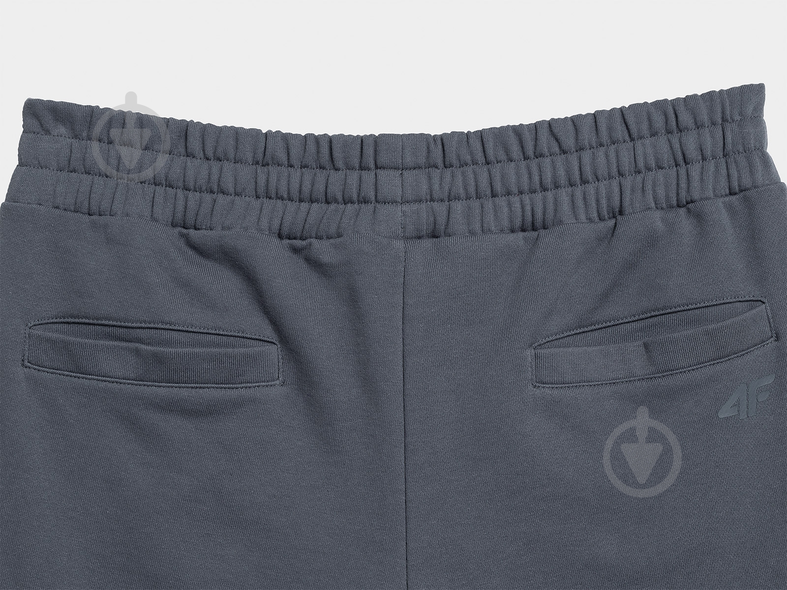 Брюки 4F 4FSS23TTROM139-25S р. XL серый - фото 6