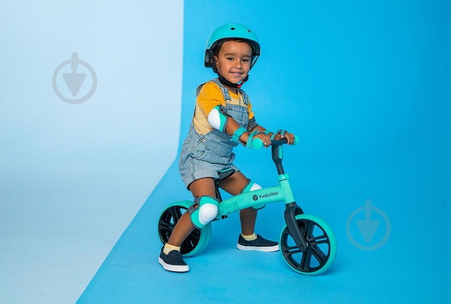 Беговел Yvolution YT16G2 - фото 5 Беговел Yvolution YT16G2 - фото 5