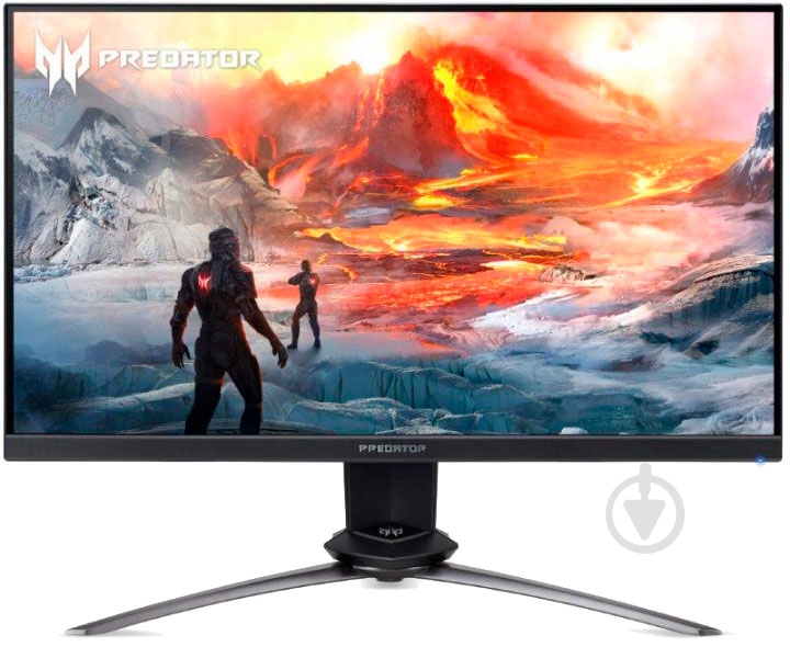 Монитор Acer Predator XN3 24,5" (UM.KX3EE.P01) - фото 4