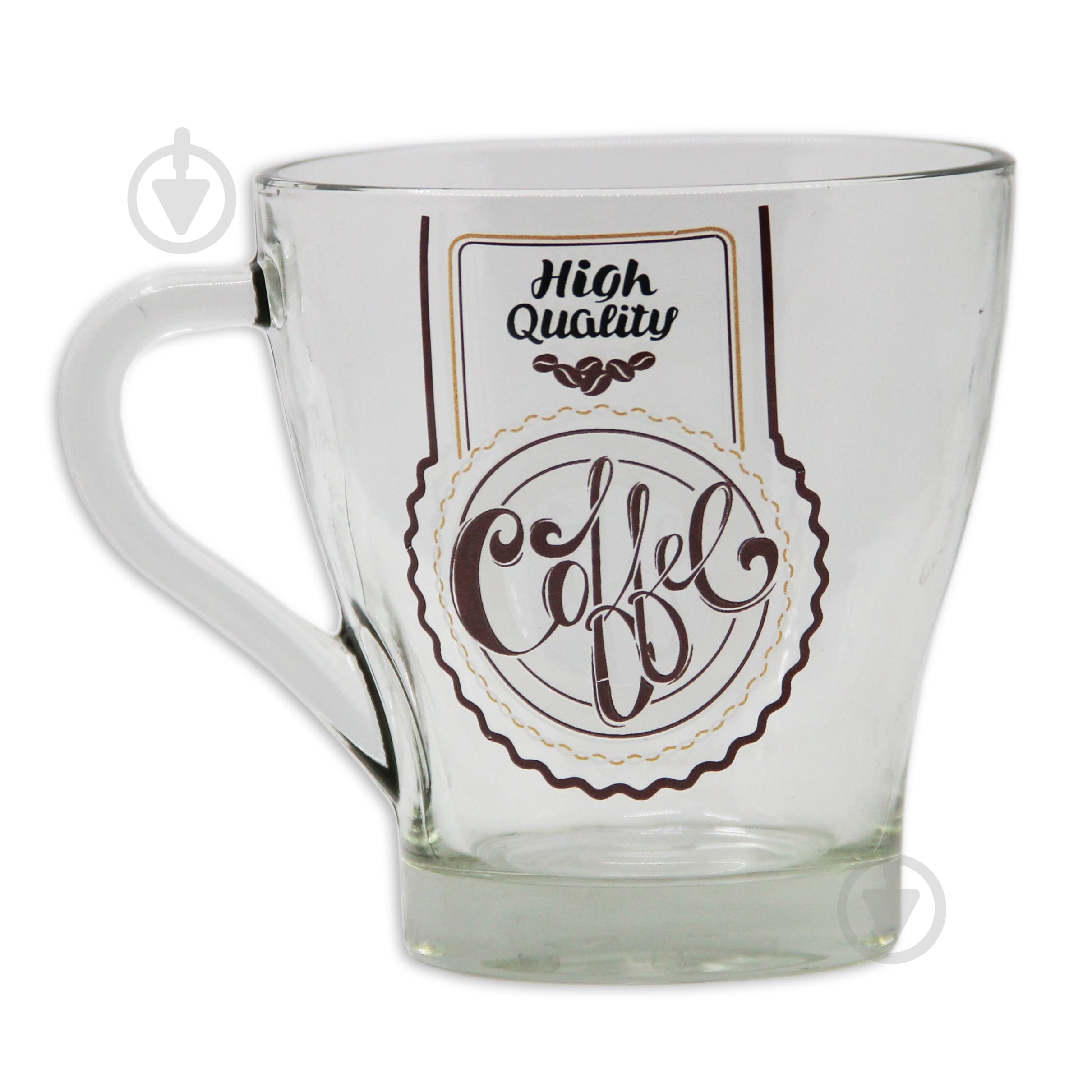 Чашка Galleryglass Fresia High Quality coffee 280 мл - фото 1