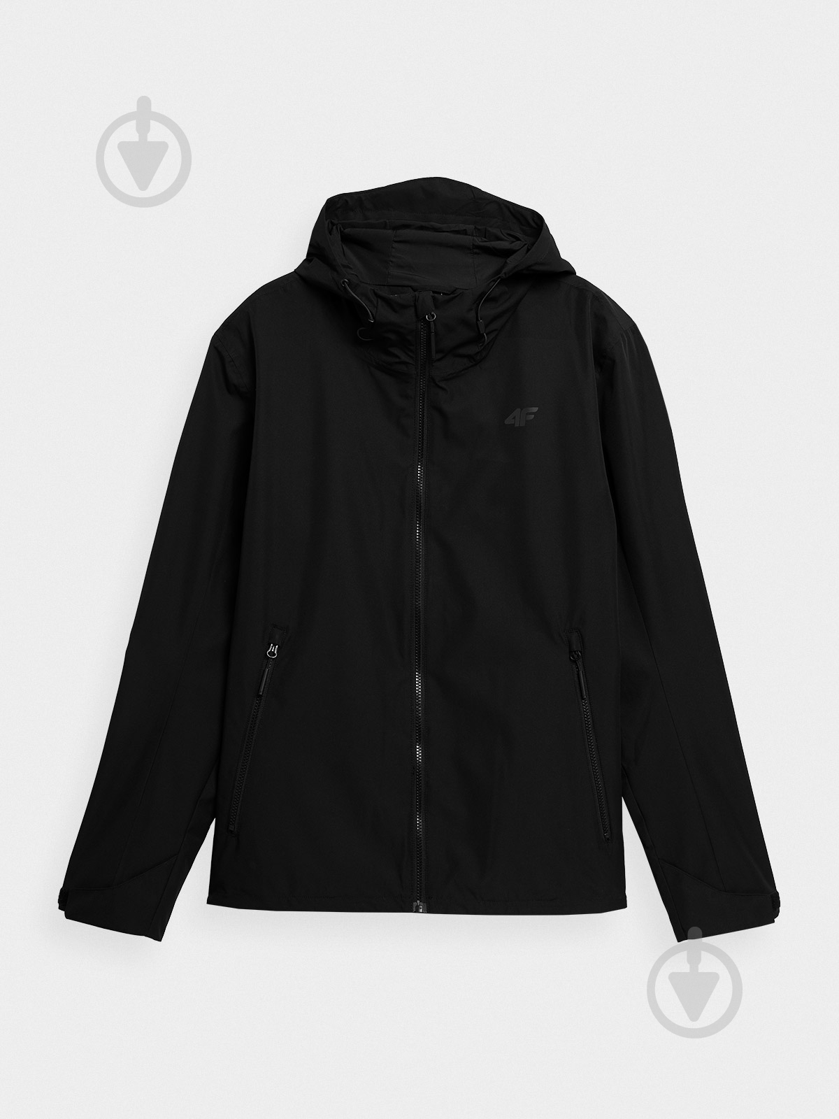 Куртка 4F 4FSS23TTJAM079-20S р.XL черный - фото 3