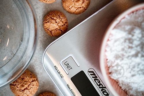 Весы кухонные Mesko MS-3169W - фото 6