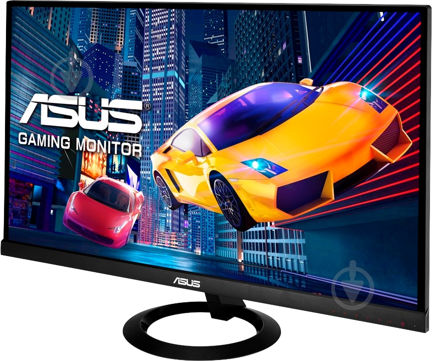 Монитор Asus VX279HG 27" (90LM00G0-B01A70) - фото 1