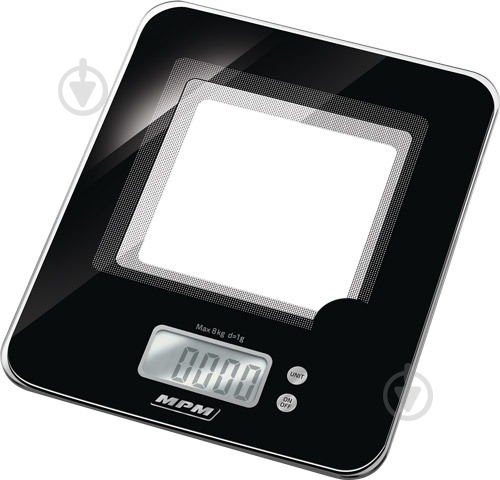 Весы кухонные MPM MWK-03 - фото 1 Весы кухонные MPM MWK-03 - фото 1