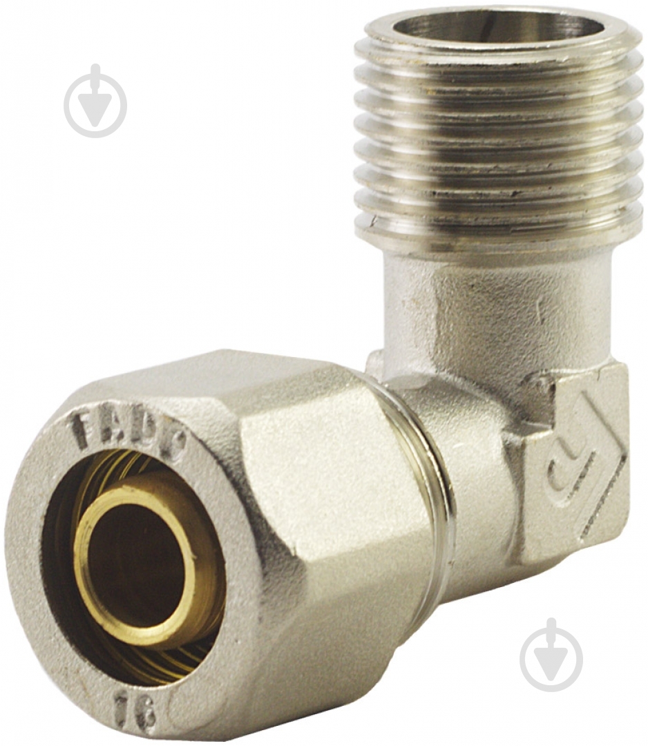 Угол обжимной наружная FADO S.r.l 20х3/4" RFU24 - фото 1