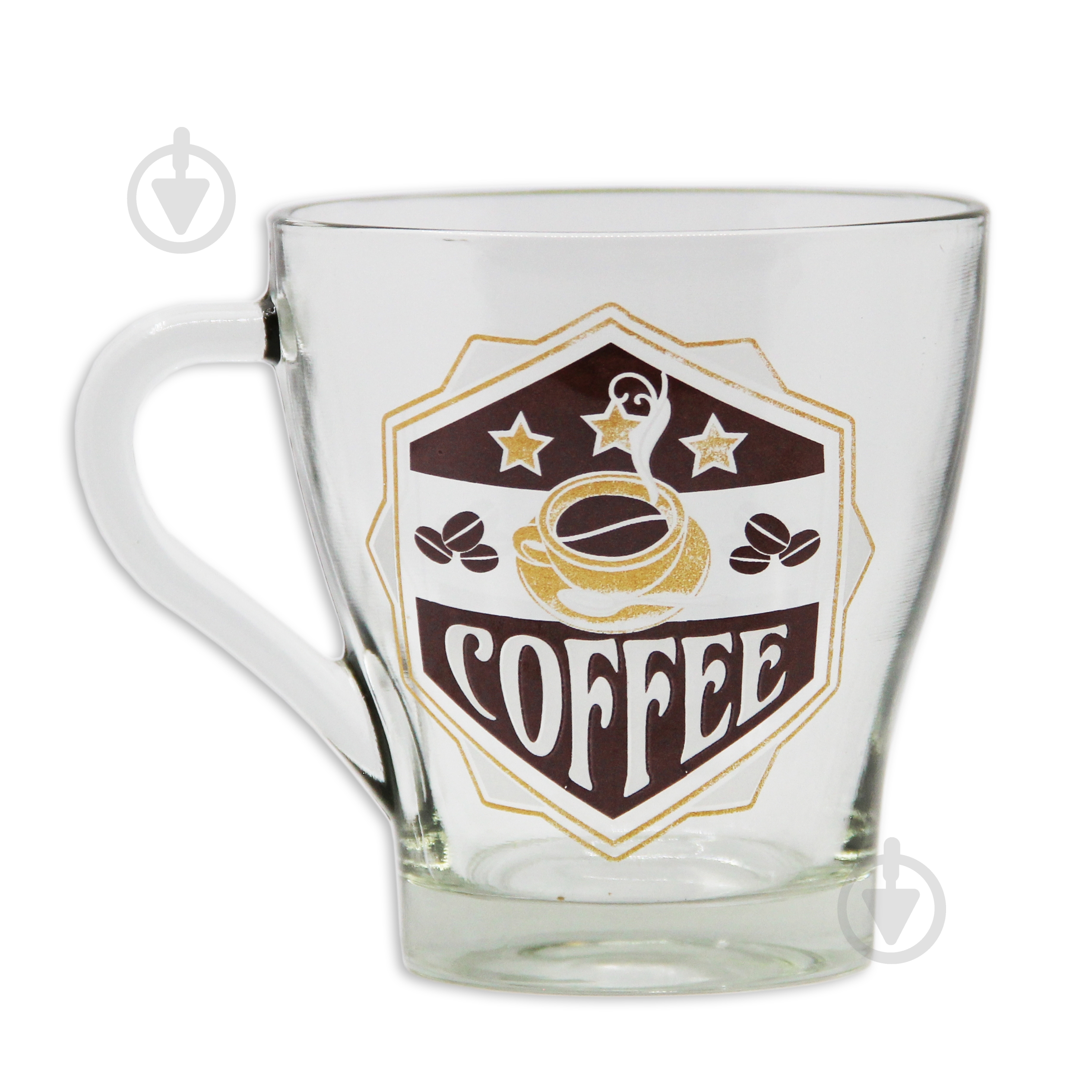 Чашка Galleryglass Fresia Coffee 280 мл - фото 1 Чашка Galleryglass Fresia Coffee 280 мл - фото 1
