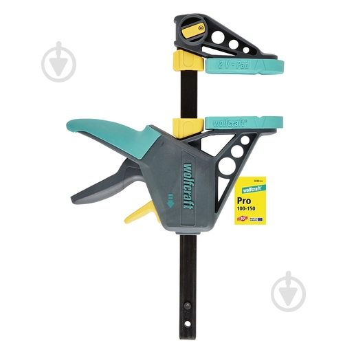 Струбцина Wolfcraft EHZ PRO 3034000 - фото 12