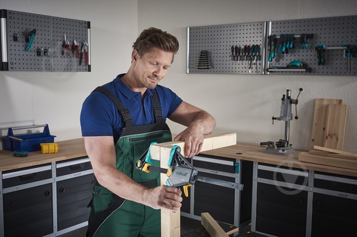 Струбцина Wolfcraft EHZ PRO 3034000 - фото 7