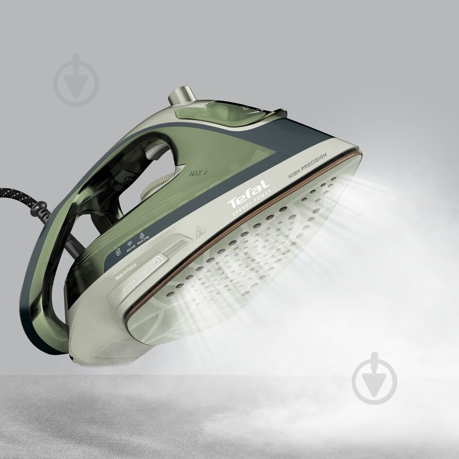 Утюг Tefal Energy Power FV6884E0 - фото 5 Утюг Tefal Energy Power FV6884E0 - фото 5