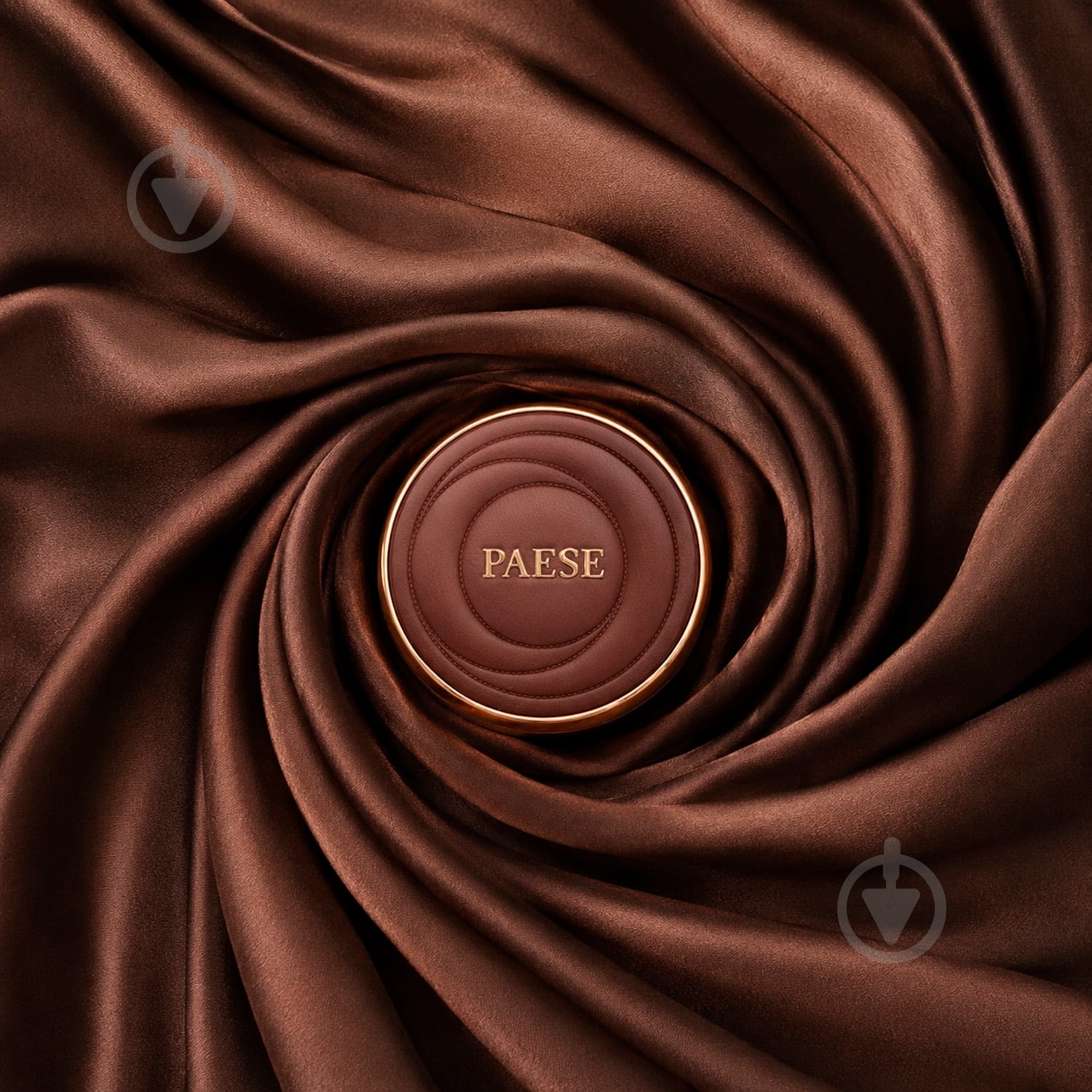 Бронзер PAESE Selfglow Creamy Matte effect 01 Velvet Tan 8 г - фото 8