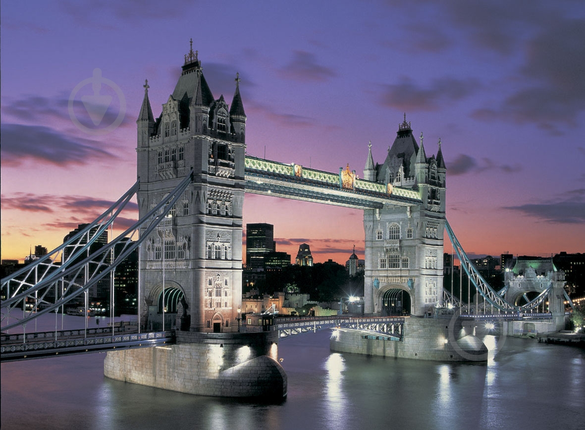 Пазл Educa Лондон: Тауэр EDU-10113 - фото 2