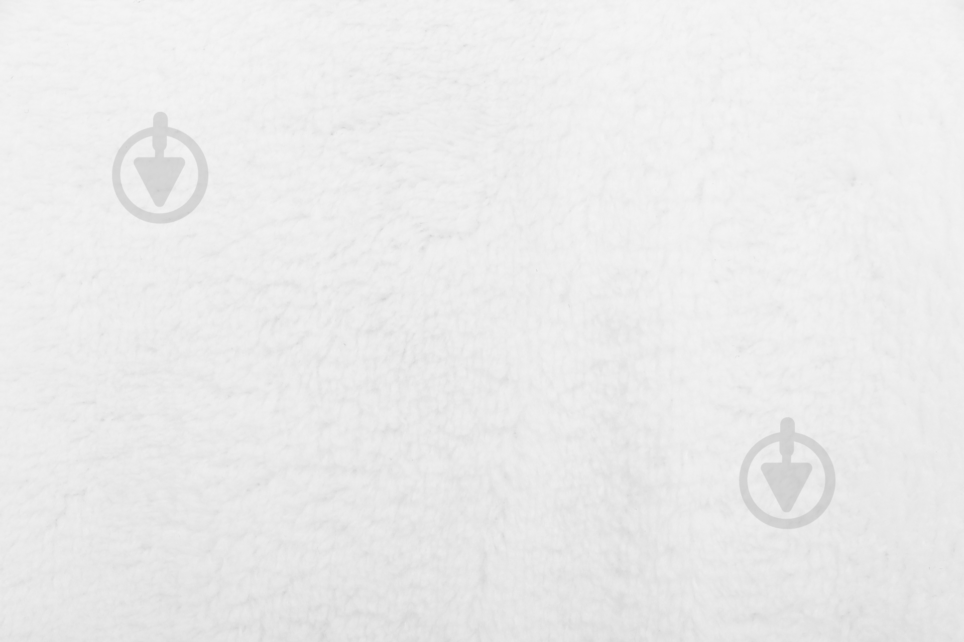 Халат с микрофибры белый Durutex - фото 3