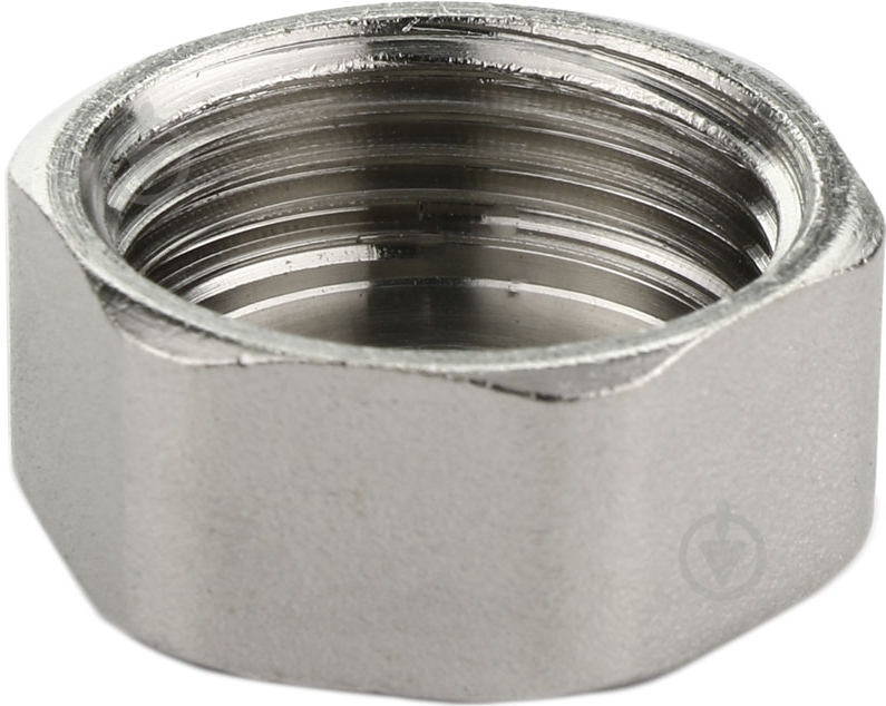 Заглушка внутренняя FADO S.r.l никель 3/4" - фото 2 Заглушка внутренняя FADO S.r.l никель 3/4" - фото 2