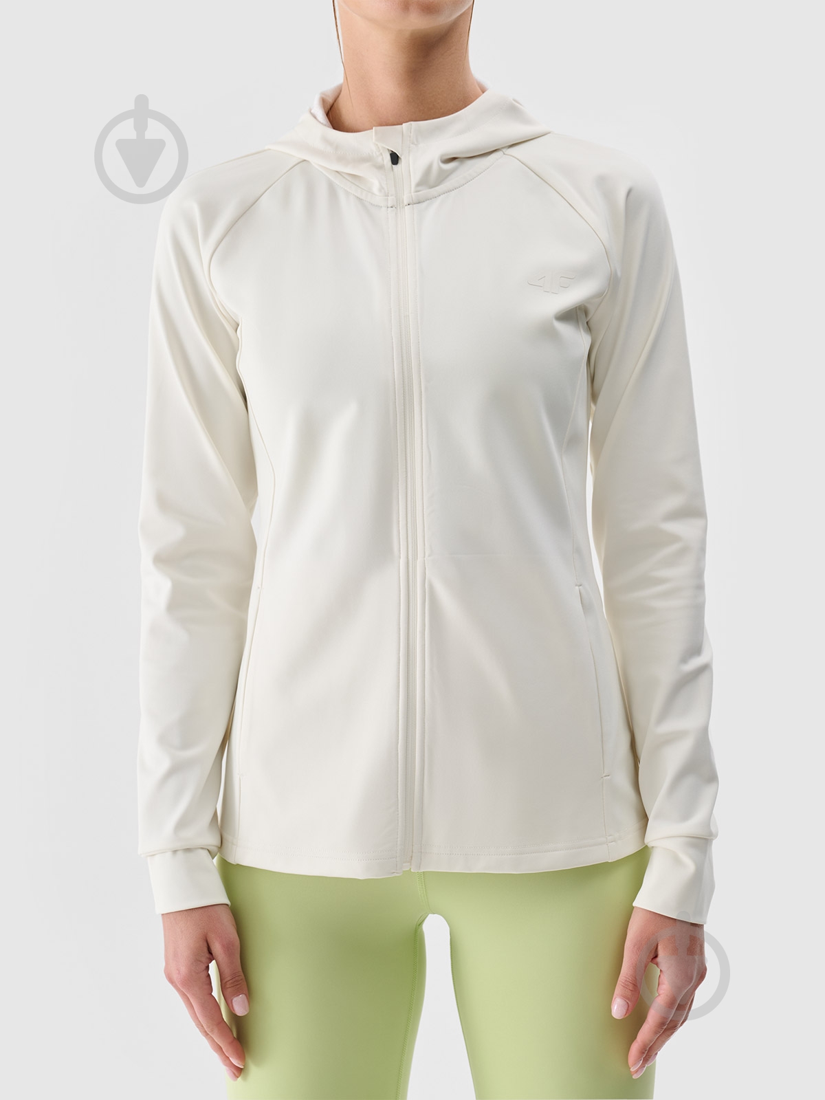 Джемпер 4F SWEATSHIRT FNK F467 4FRSS25TFSWF467-11S р.XL білий - фото 6 Джемпер 4F SWEATSHIRT FNK F467 4FRSS25TFSWF467-11S р.XL білий - фото 6