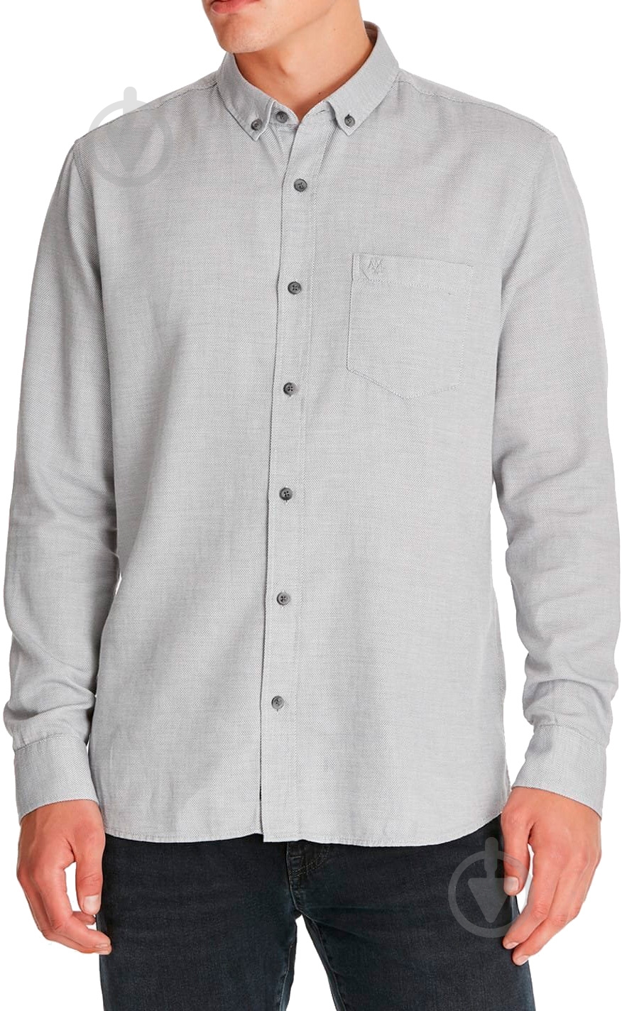 Сорочка Mavi BUTTON POCKET SHIRT 020442-28809 р. 3XL - фото 1