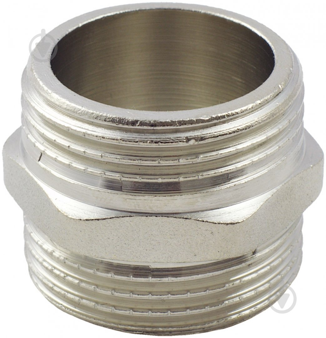 Ниппель НН FADO S.r.l никель 1/2" - фото 1