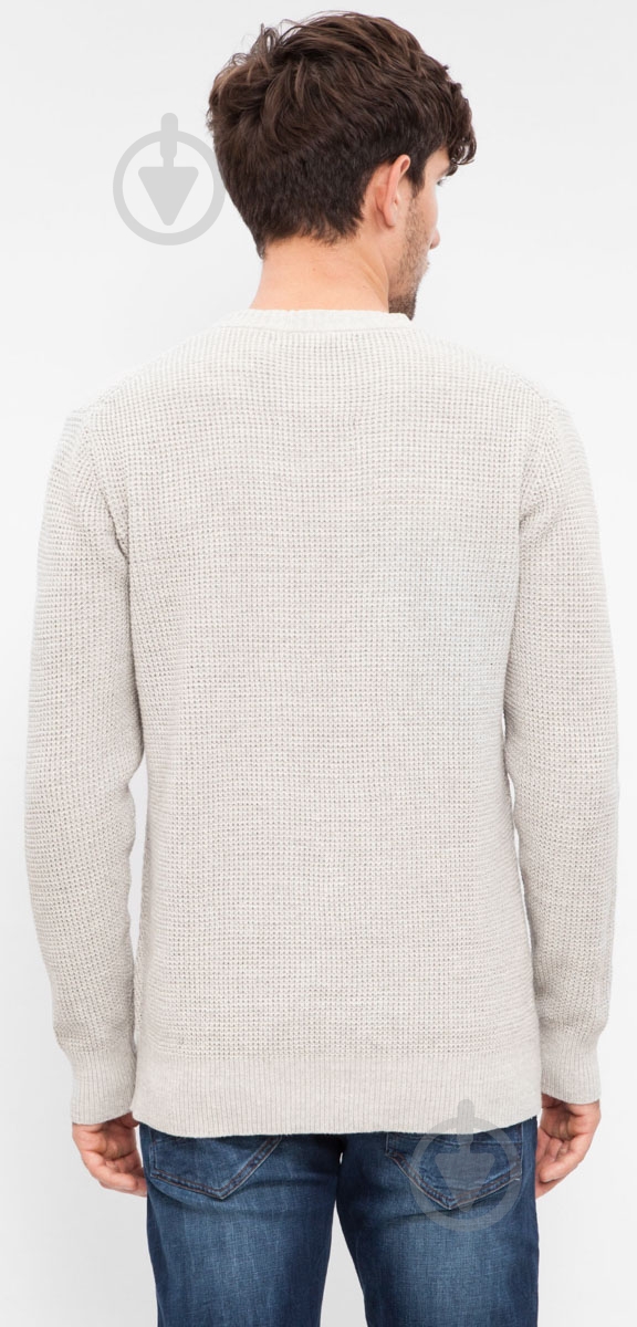 Джемпер G-Star RAW Affni cable r knit l D07532,9187-906 р. S серый - фото 3